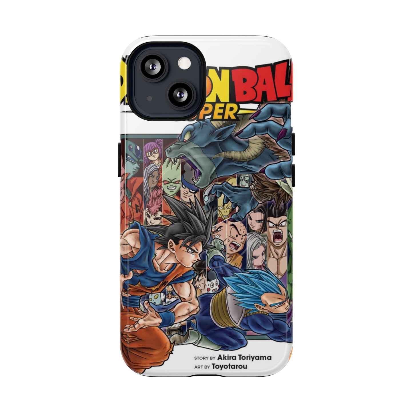 Dragon Ball Super Moro Arc - Tough Mag