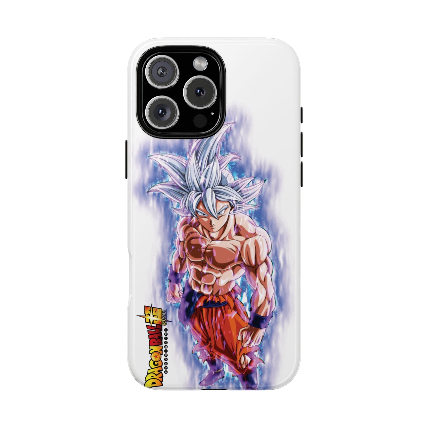 Ultra Instinct Goku - Tough