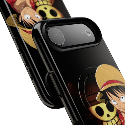 Luffy - Tough Mag