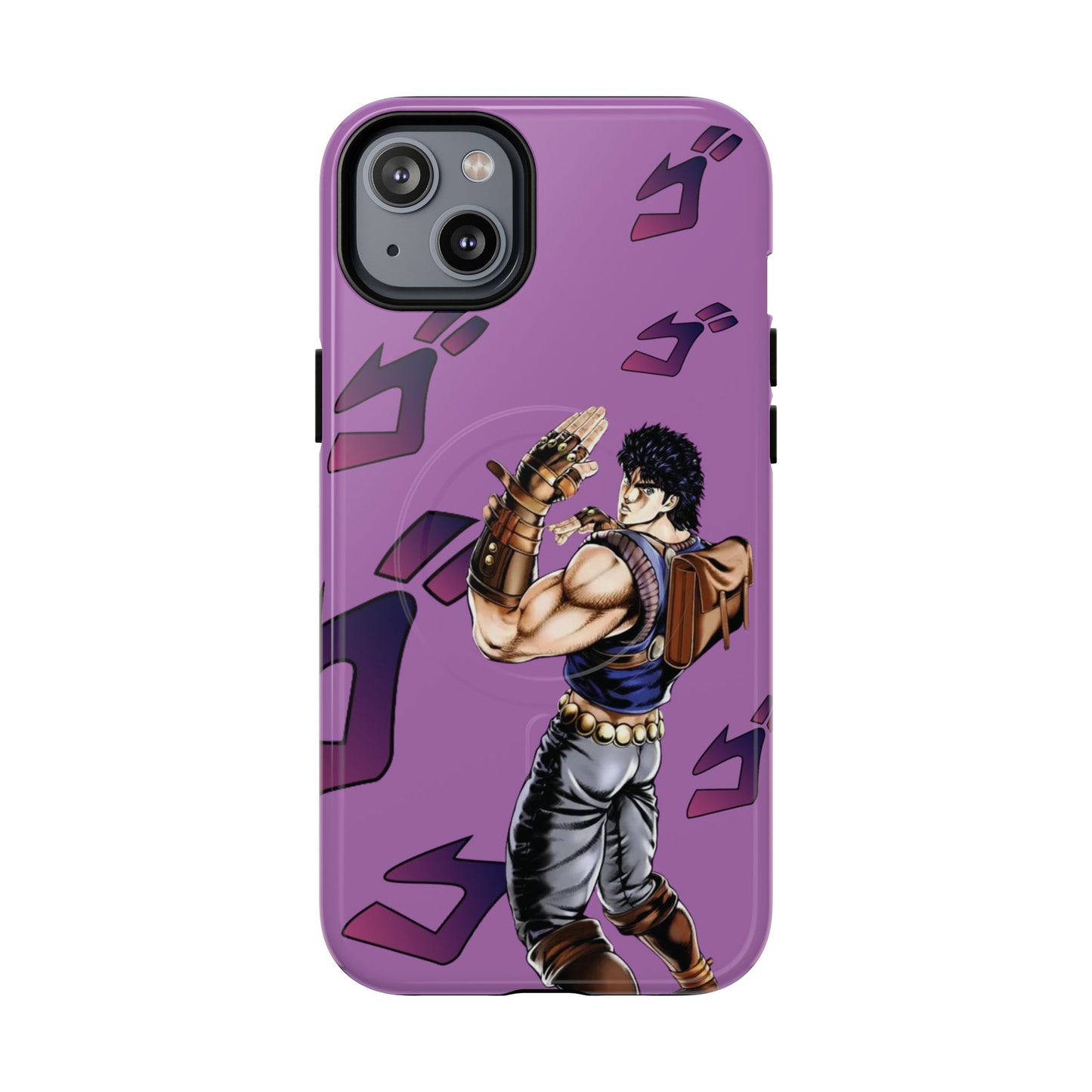 Jonathan Joestar - Tough Mag