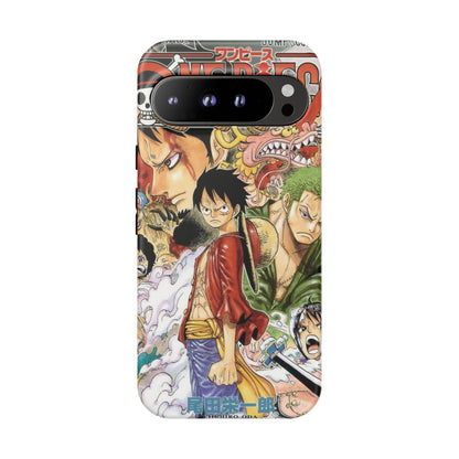 One Piece Jump Comics - Tough