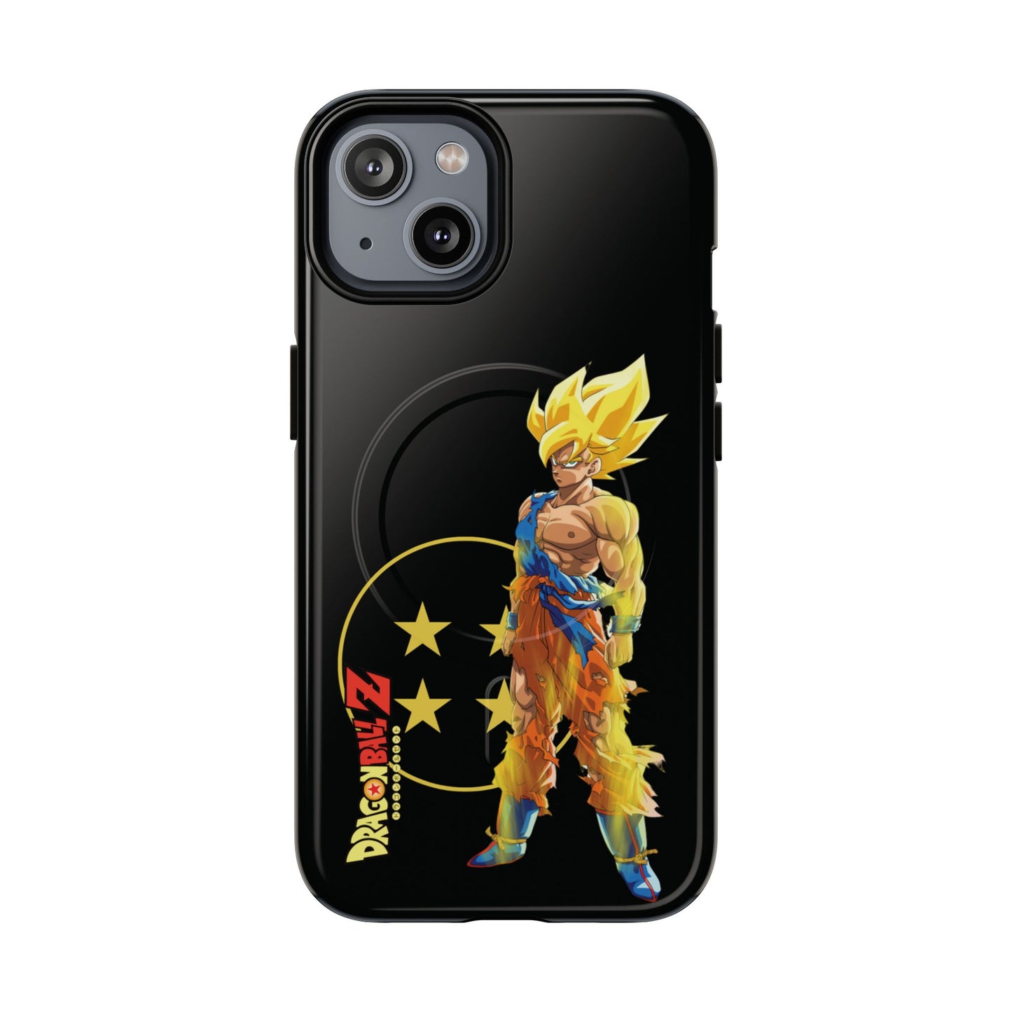 Goku SSJ1 - Tough Mag