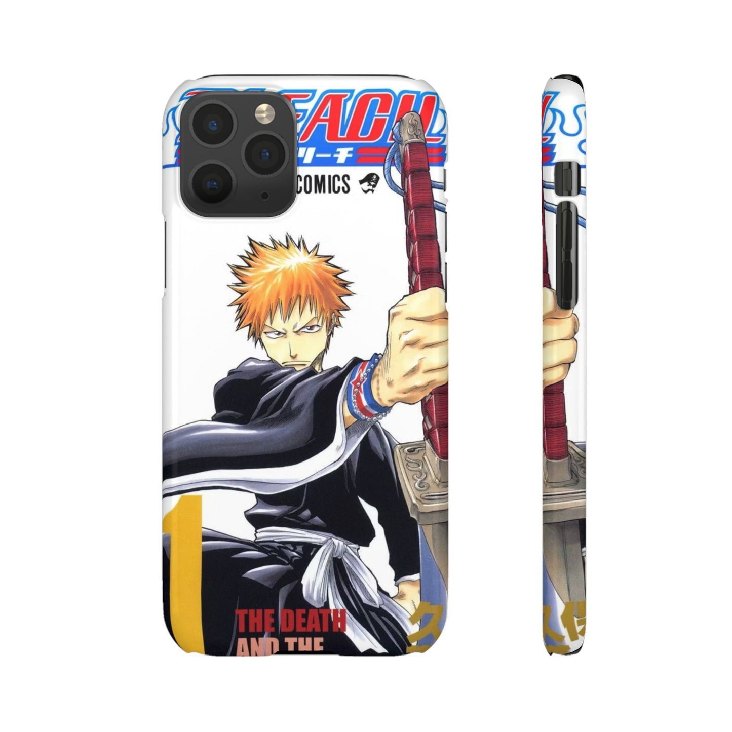 Bleach Jump Comic Vol 1 - Slim