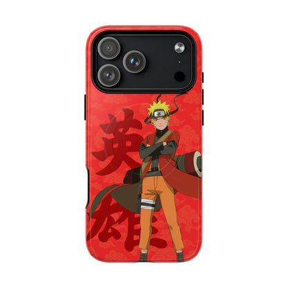 Naruto Sage Mode - Tough Mag