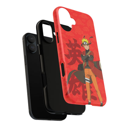 Naruto Sage Mode - Tough Mag
