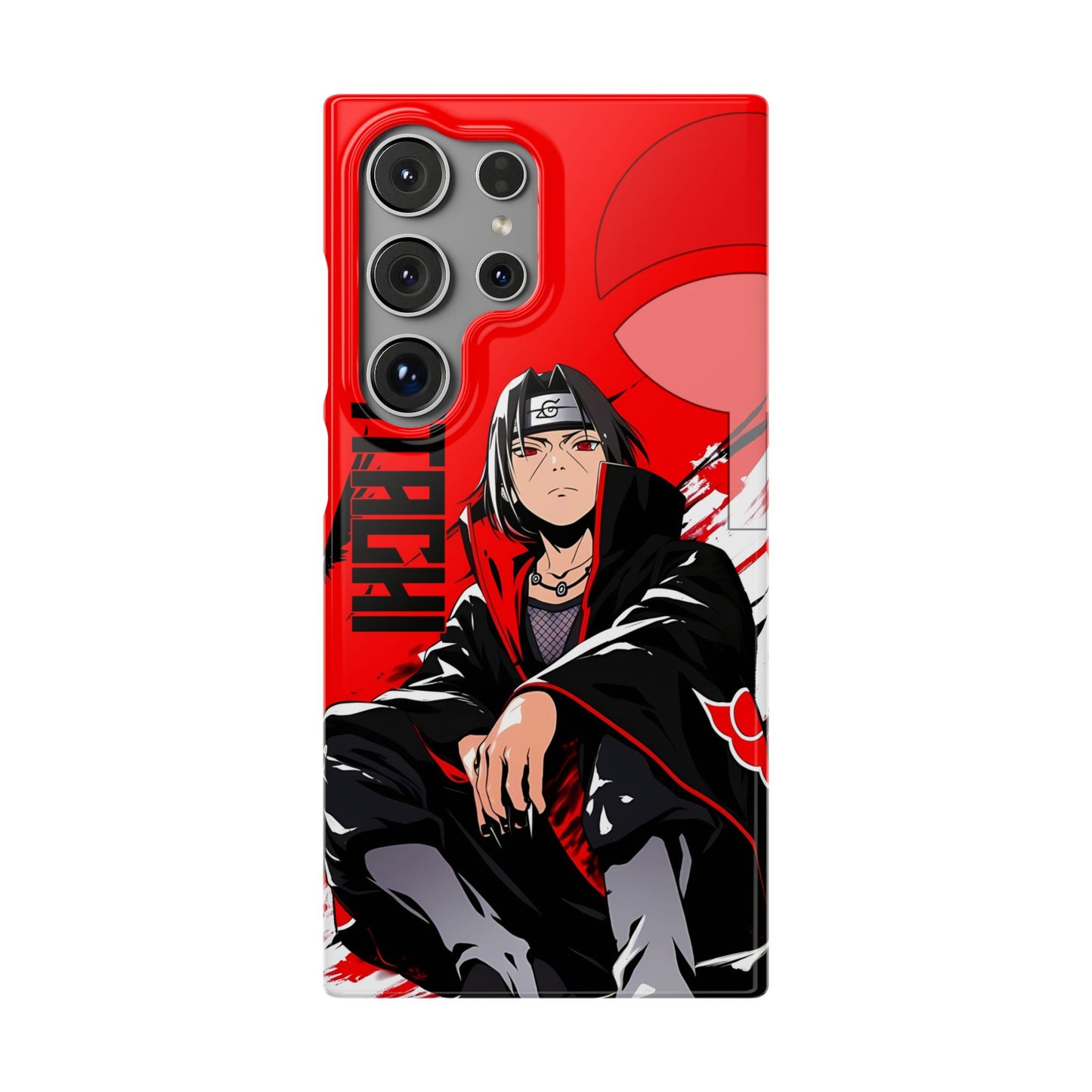 Itachi Uchiha - Slim