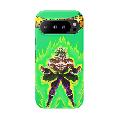 Broly (Dragonball Super) - Tough