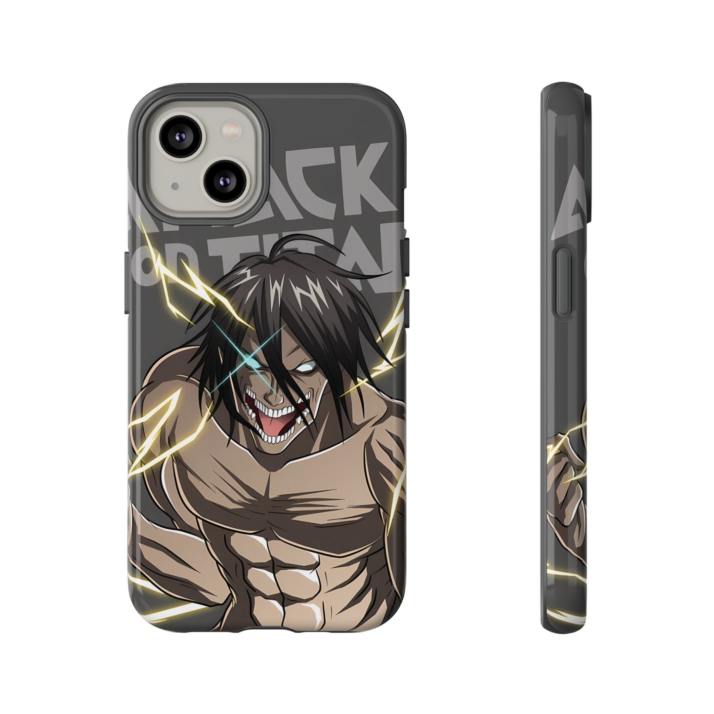 Eren/Attack Titan - Tough