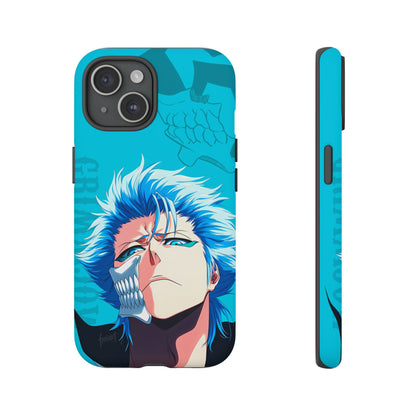 Grimmjow - Tough