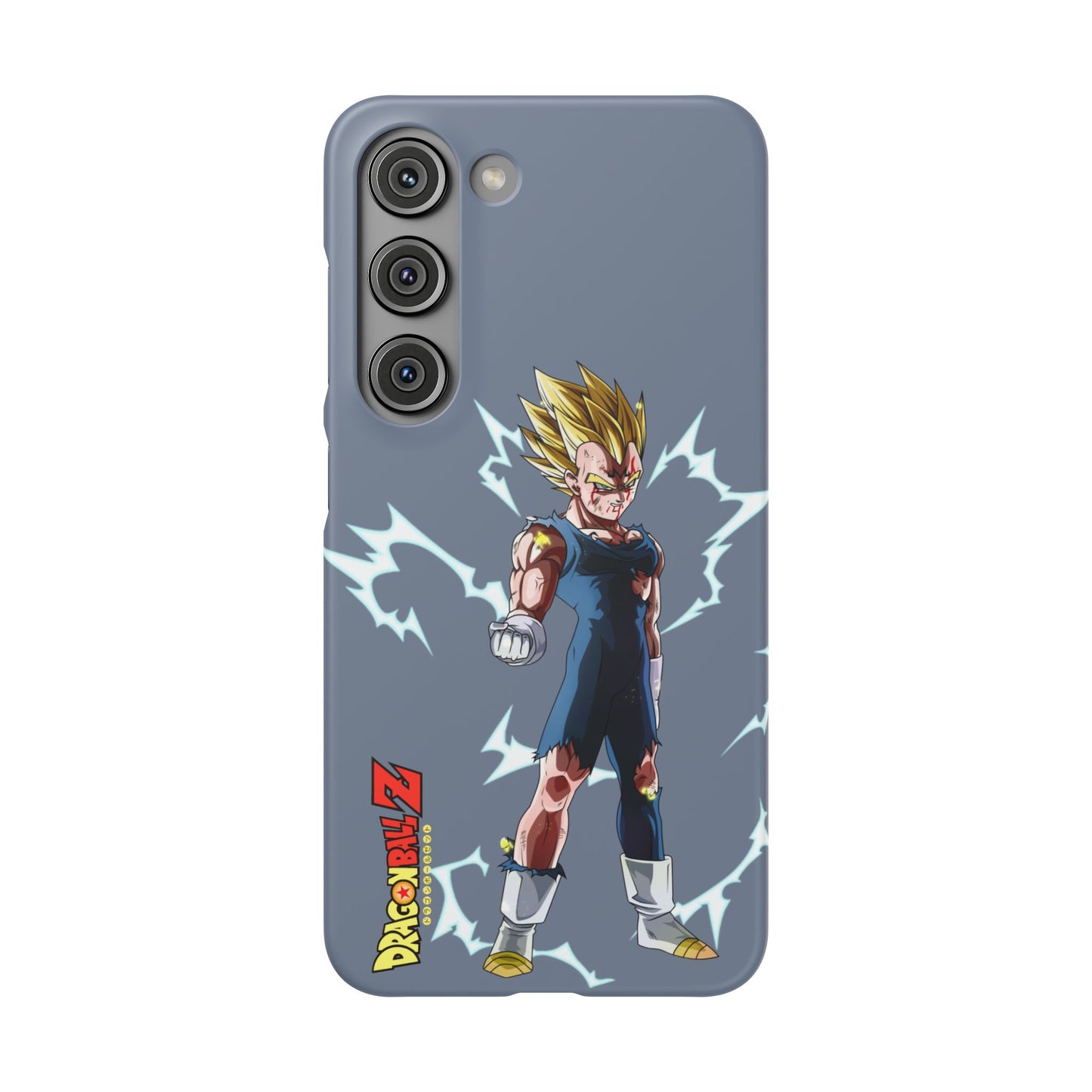 Majin Vegeta 2 - Slim