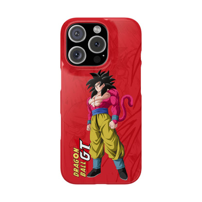 Goku SSJ4 GT - Slim