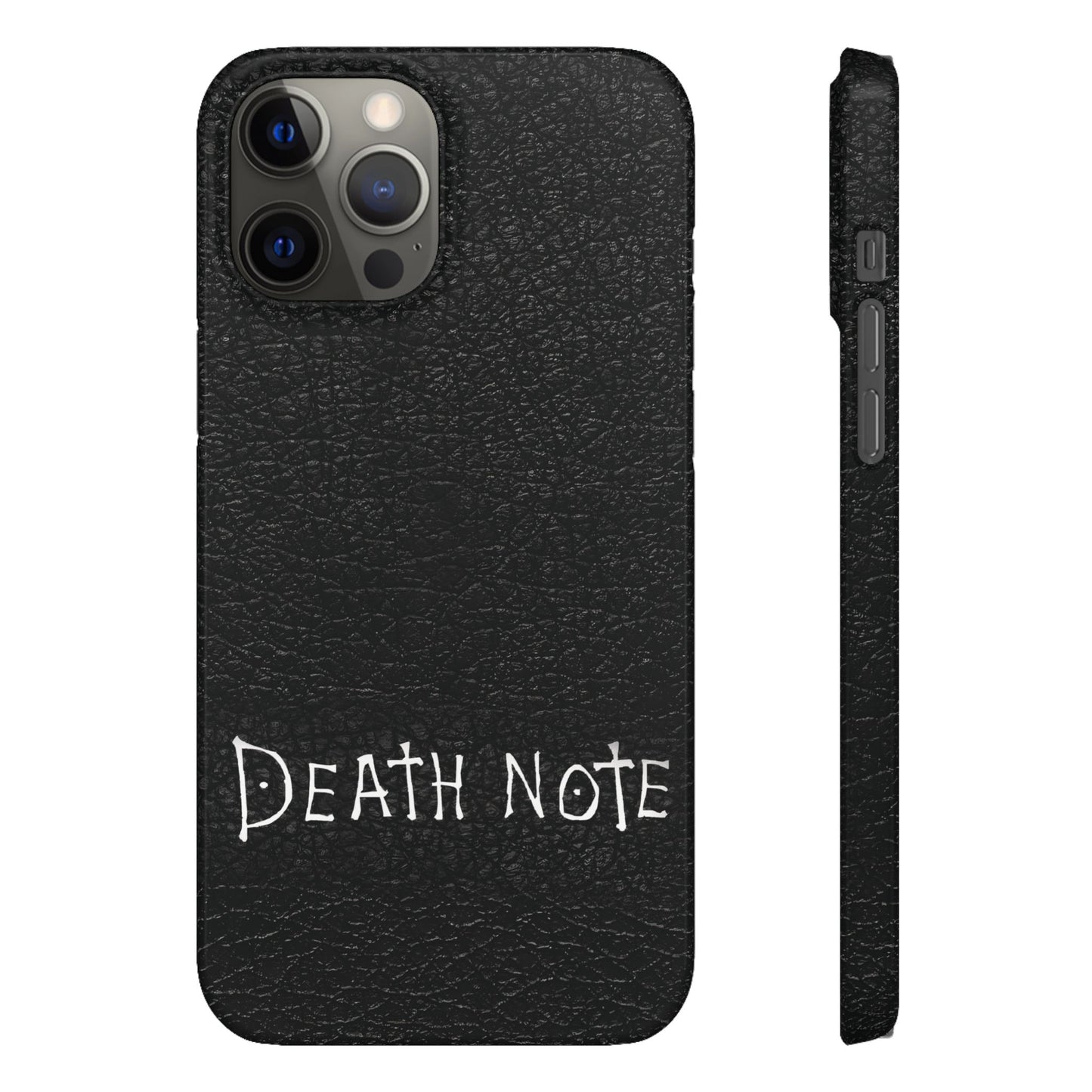 Death Note - Slim