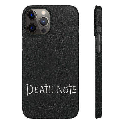 Death Note - Slim