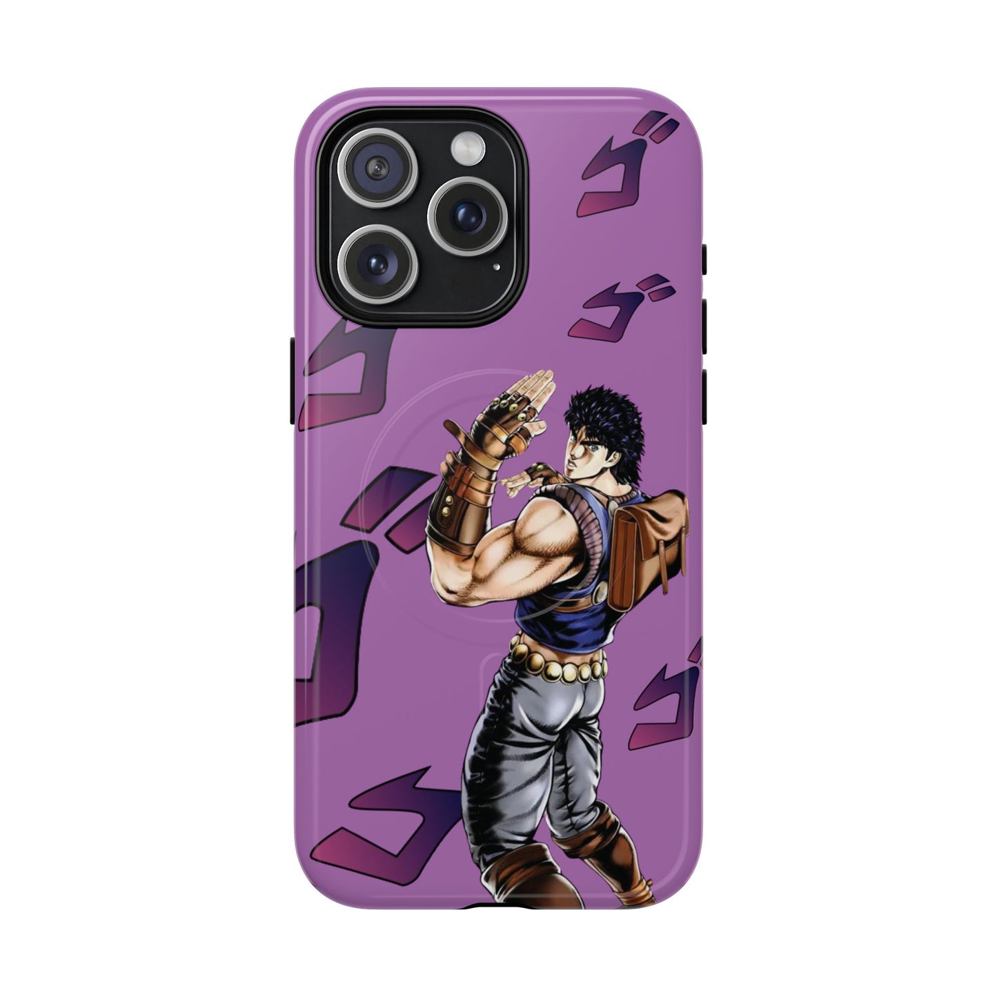 Jonathan Joestar - Tough Mag