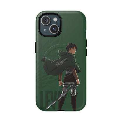 Levi - Tough Mag