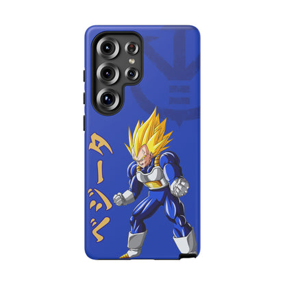 Super Vegeta - Tough
