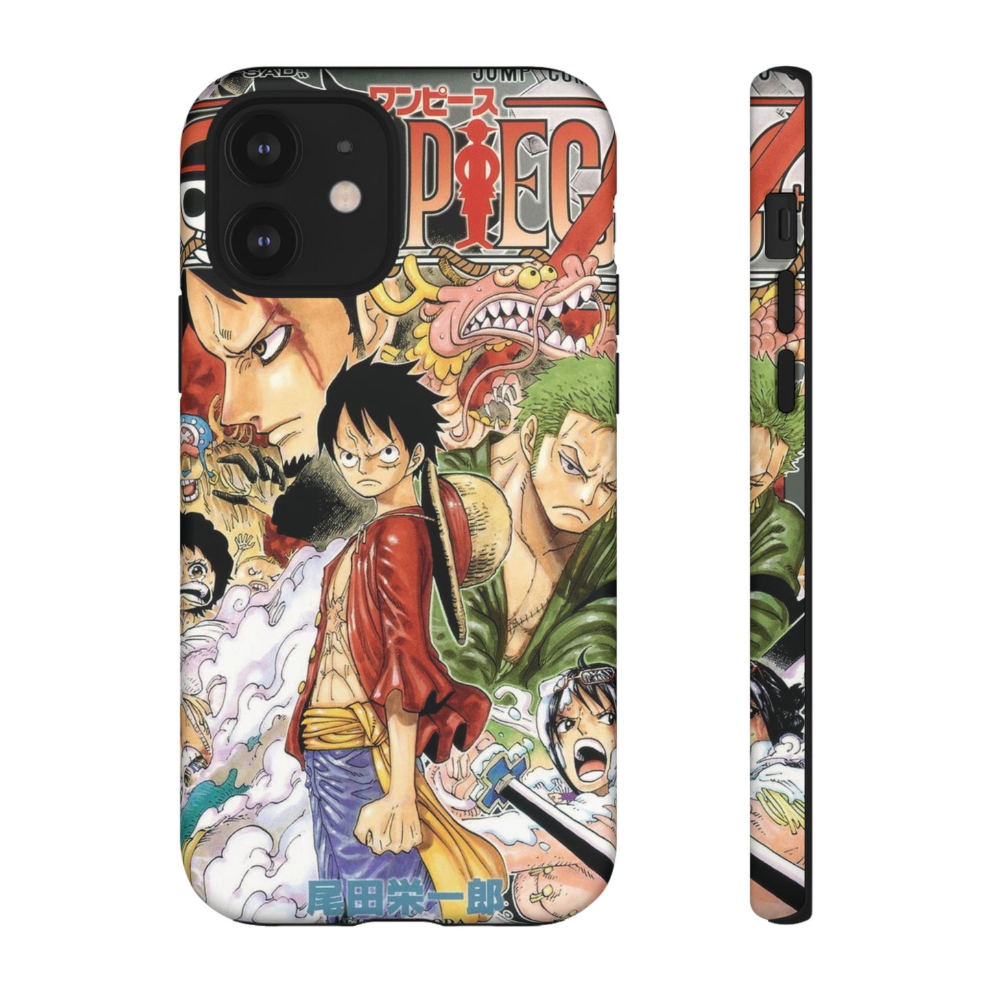 One Piece Jump Comics - Tough