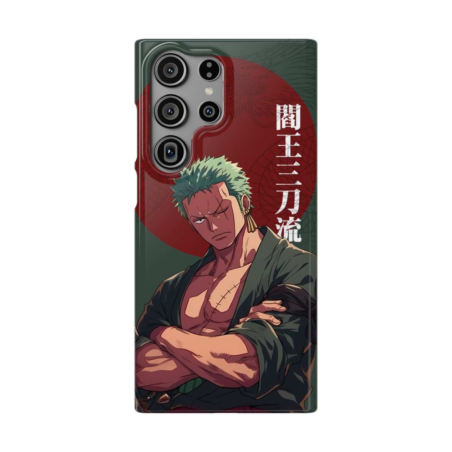 Roronoa Zoro - Slim