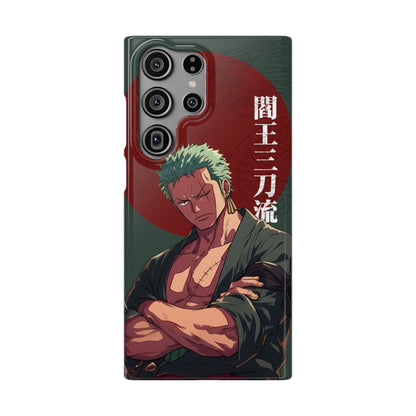 Roronoa Zoro - Slim