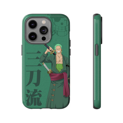 Zoro - Tough