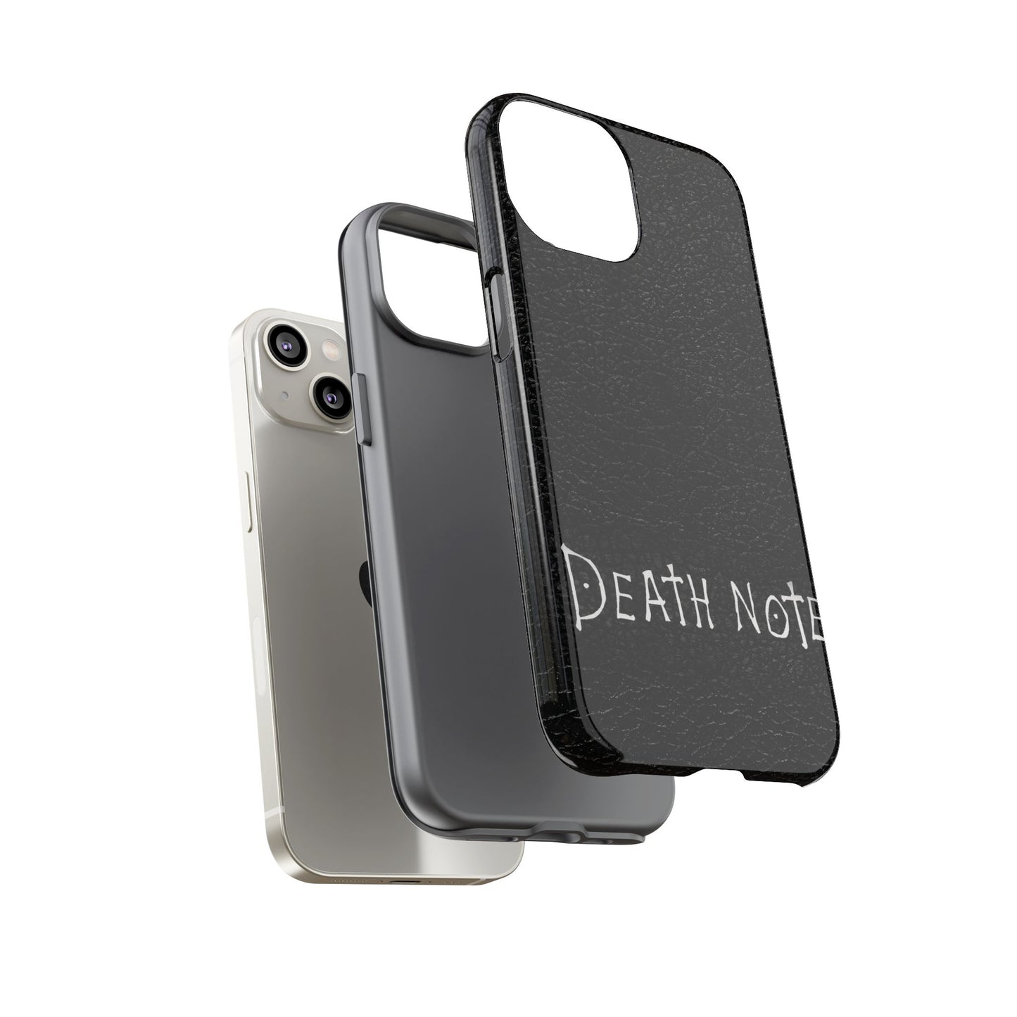 Death Note - Tough