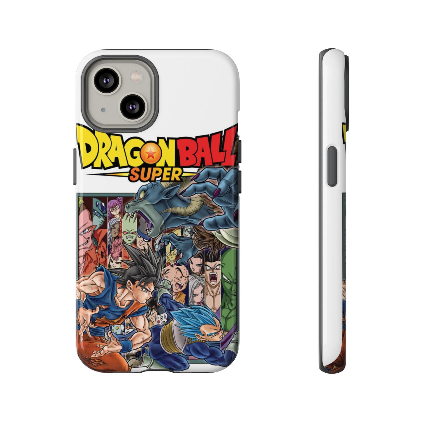 Dragon Ball Super Moro Arc - Tough