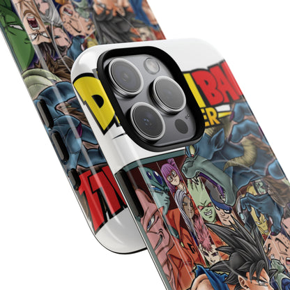 Dragon Ball Super Moro Arc - Tough Mag