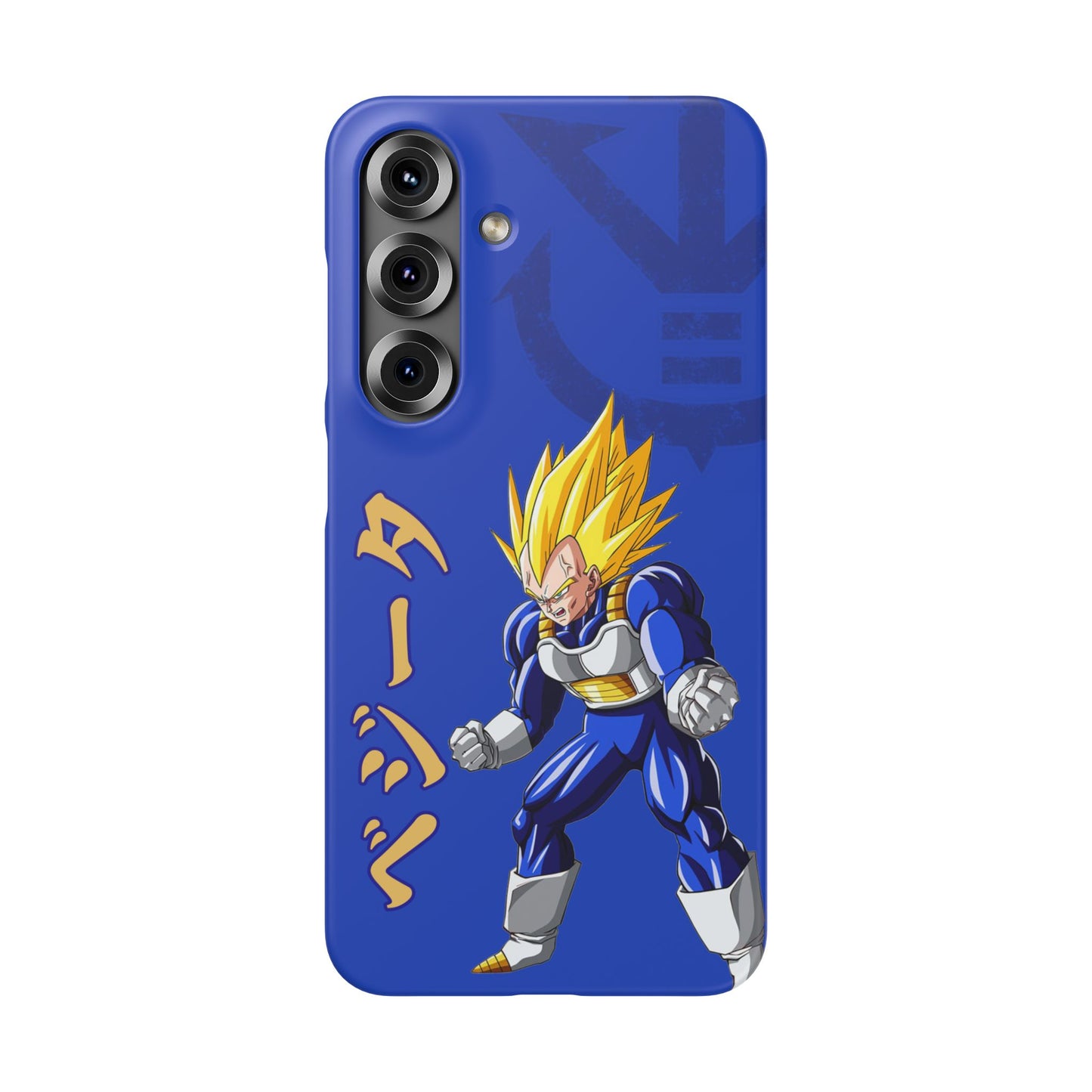 Super Vegeta - Slim