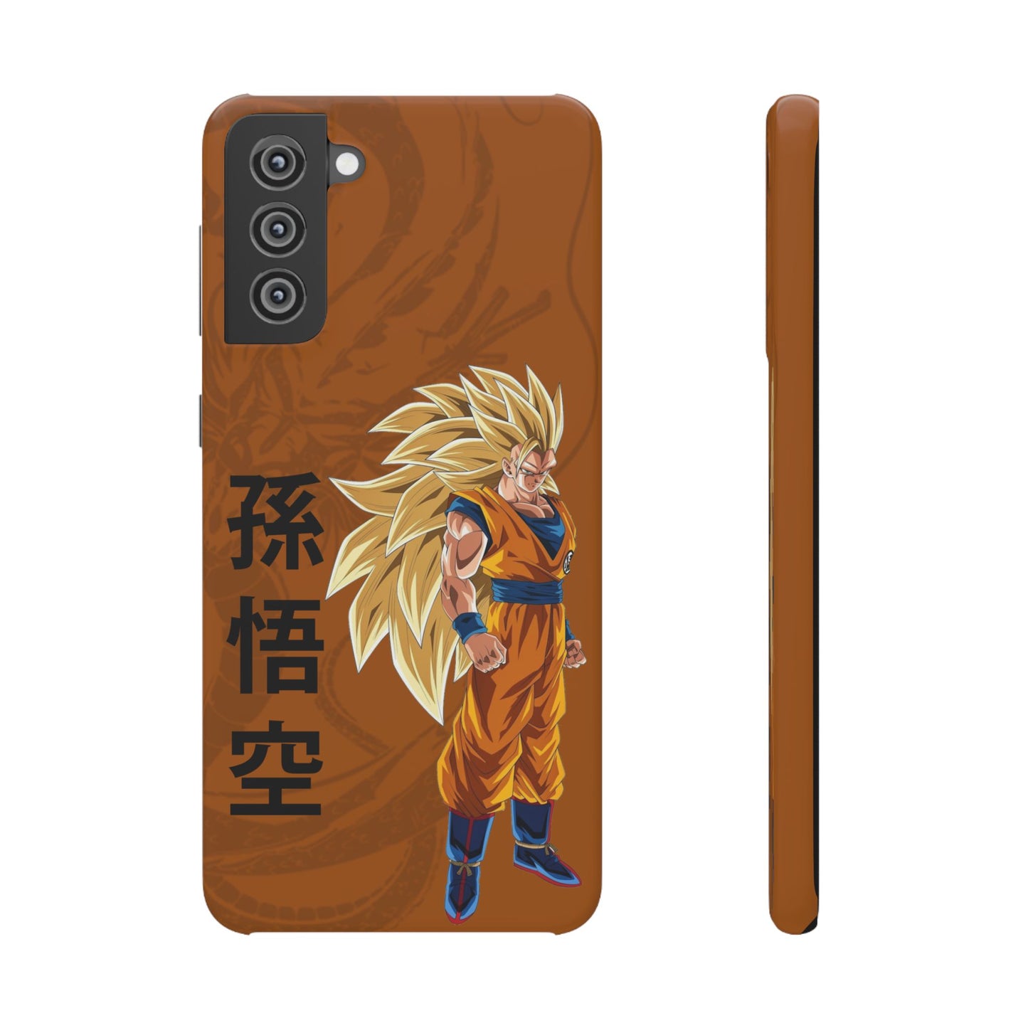 Goku Super Saiyan 3 - Slim