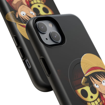 Luffy - Tough Mag