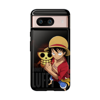 Luffy - Tough