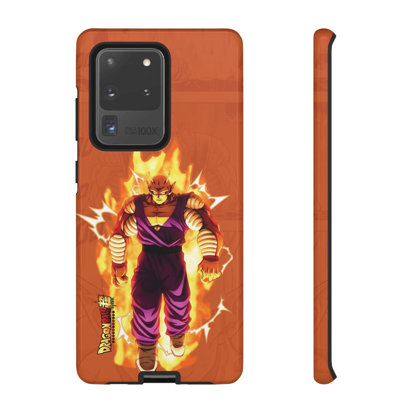 Orange Piccolo - Tough