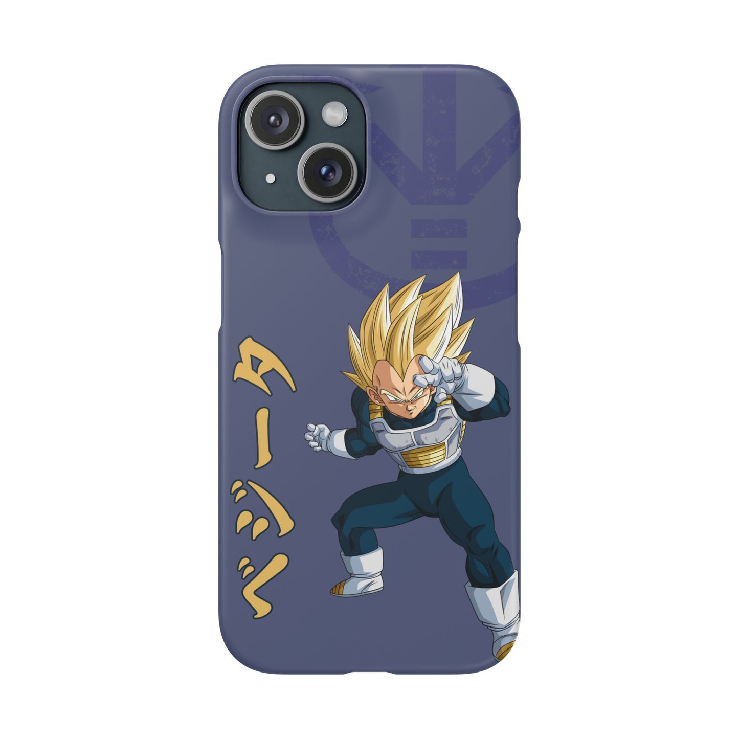 Vegeta Sig Pose - Slim
