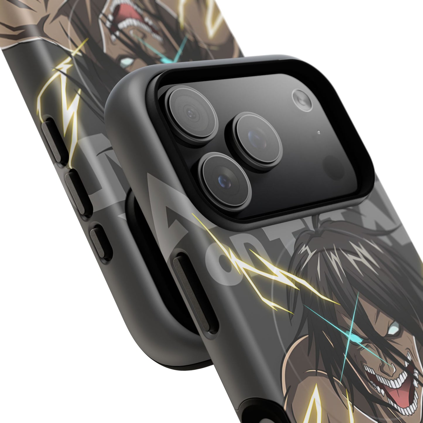 Eren/Attack Titan - Tough Mag