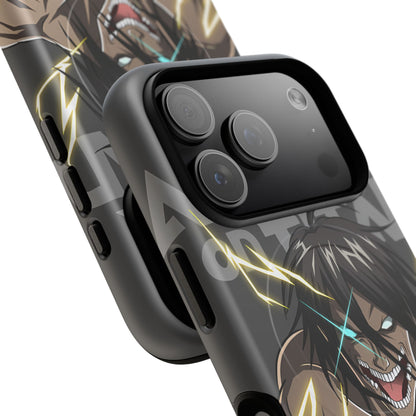 Eren/Attack Titan - Tough Mag