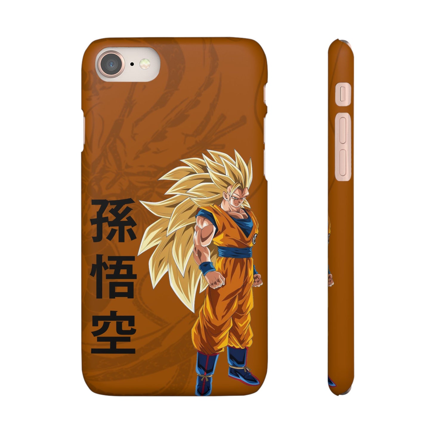 Goku Super Saiyan 3 - Slim