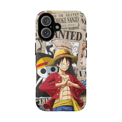 Monkey D. Luffy - Tough