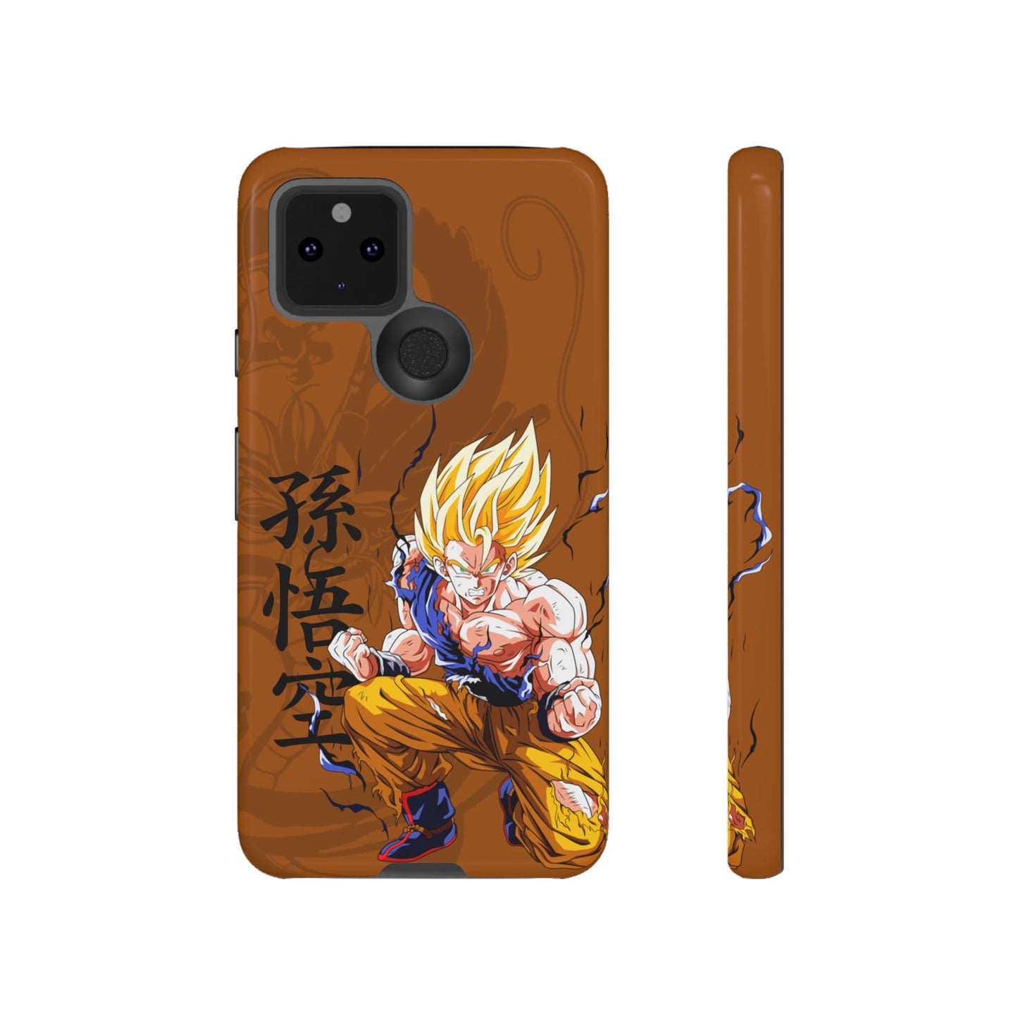 Goku Cell Saga - Tough