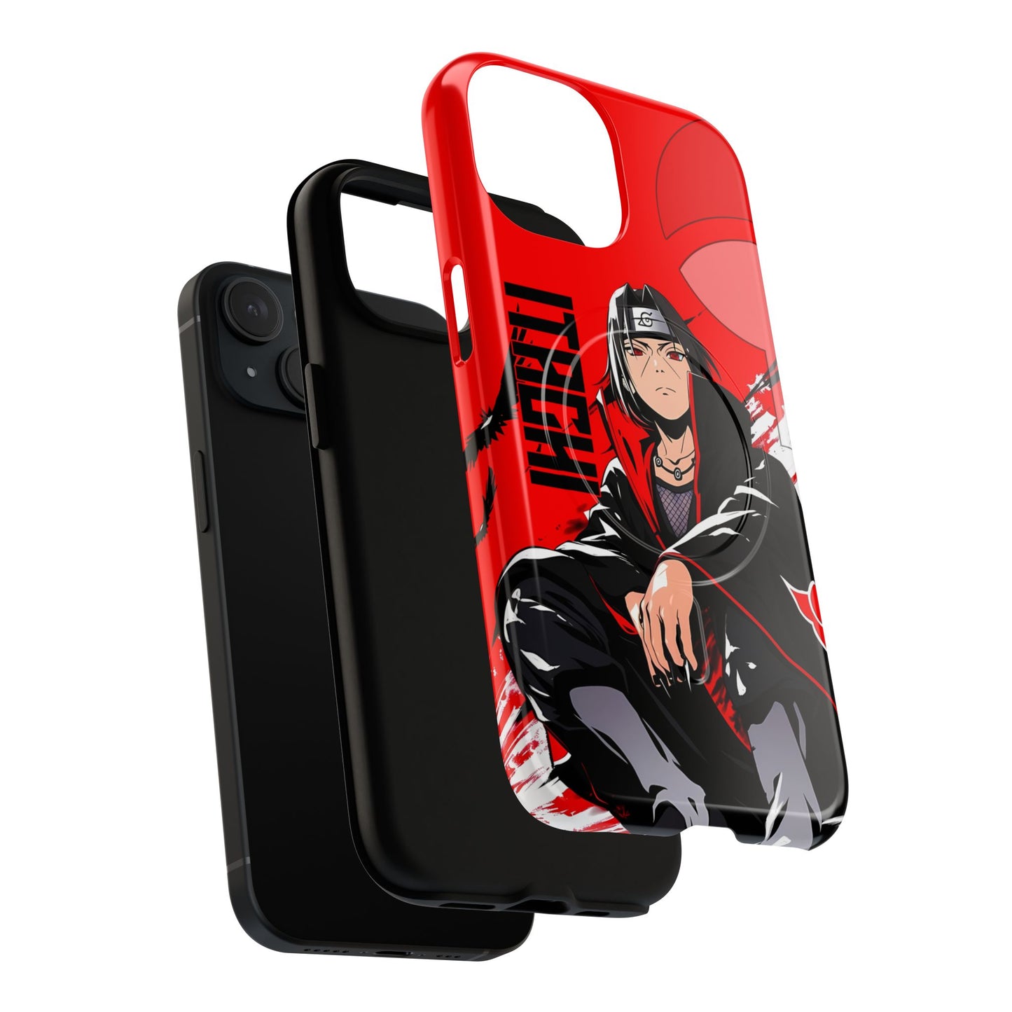 Itachi Uchiha - Tough Mag