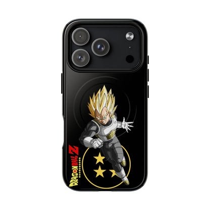 Vegeta DBS - Tough Mag