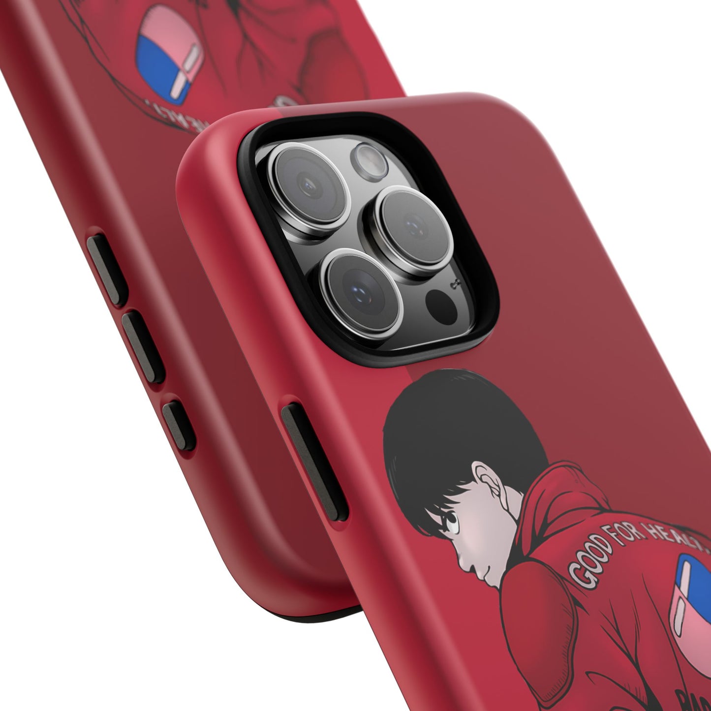 Akira - Tough