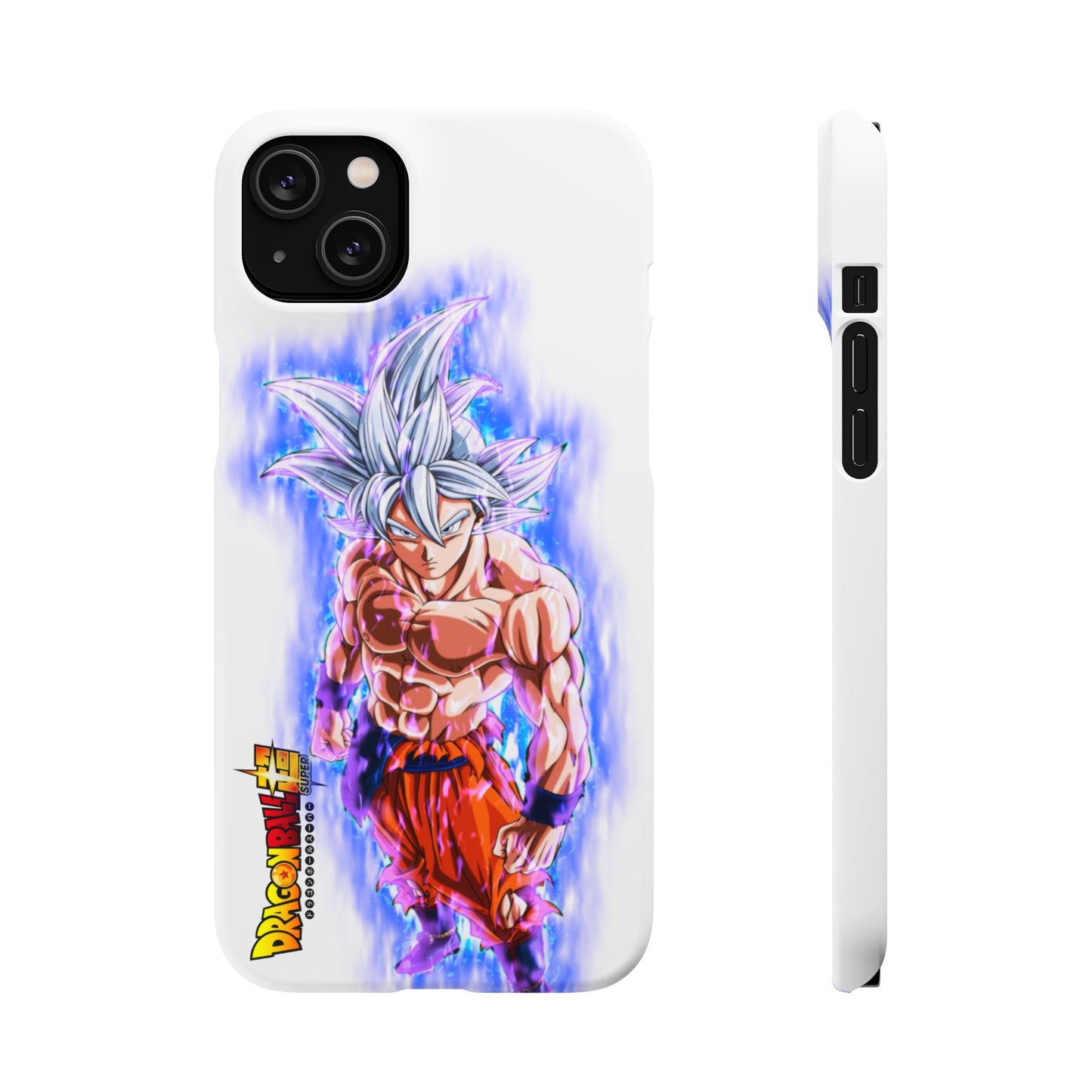 Ultra Instinct Goku - Slim