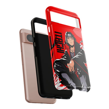 Itachi Uchiha - Tough
