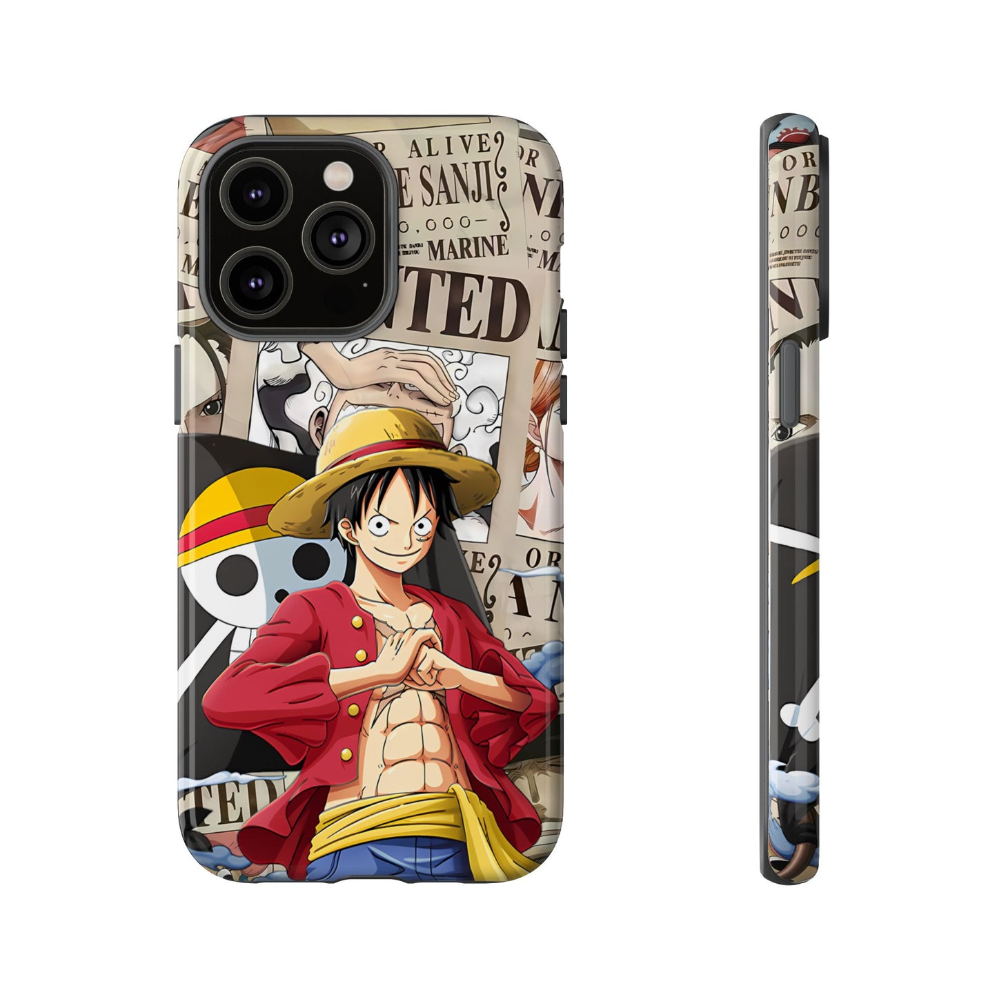 Monkey D. Luffy - Tough
