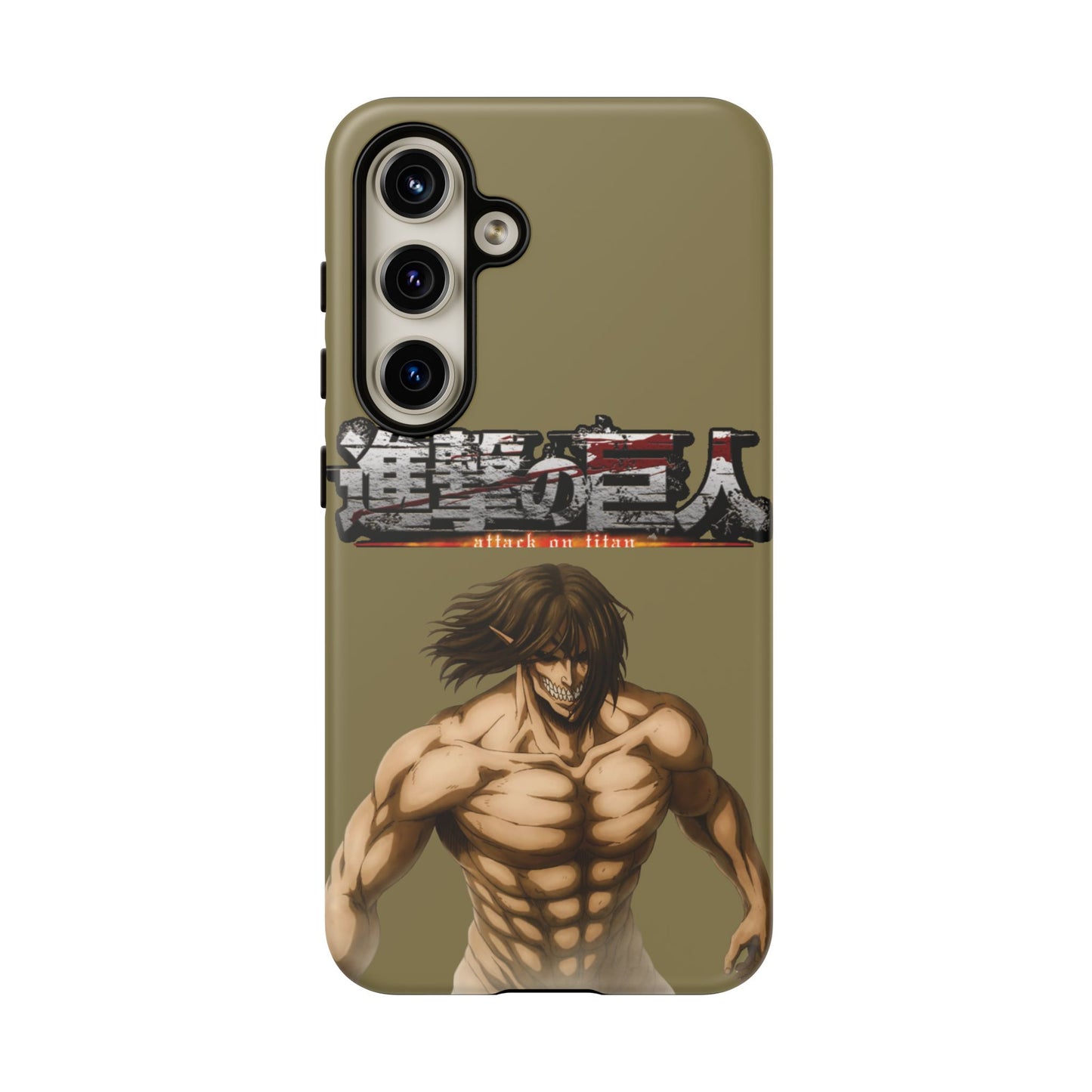 Eren Titan Form - Tough
