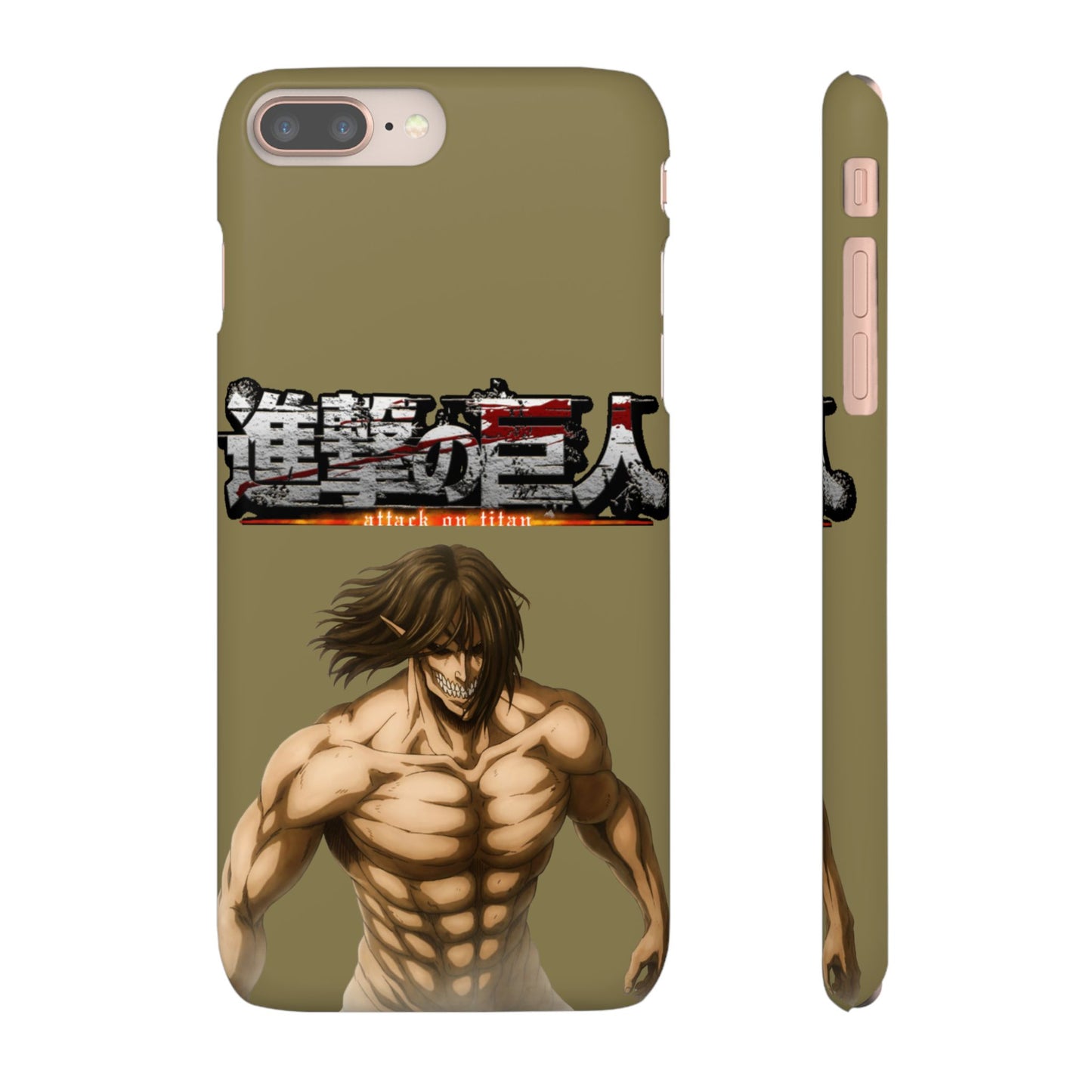 Eren Titan Form - Slim