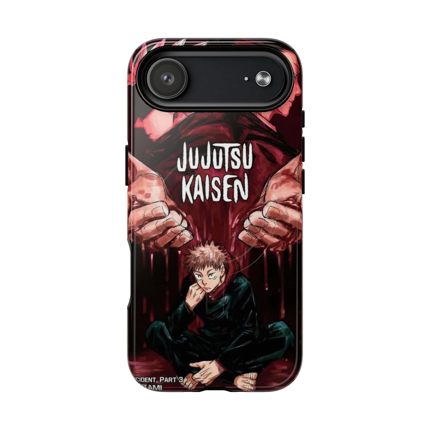 Jujutsu Kaisen Chapter 85 - Tough Mag