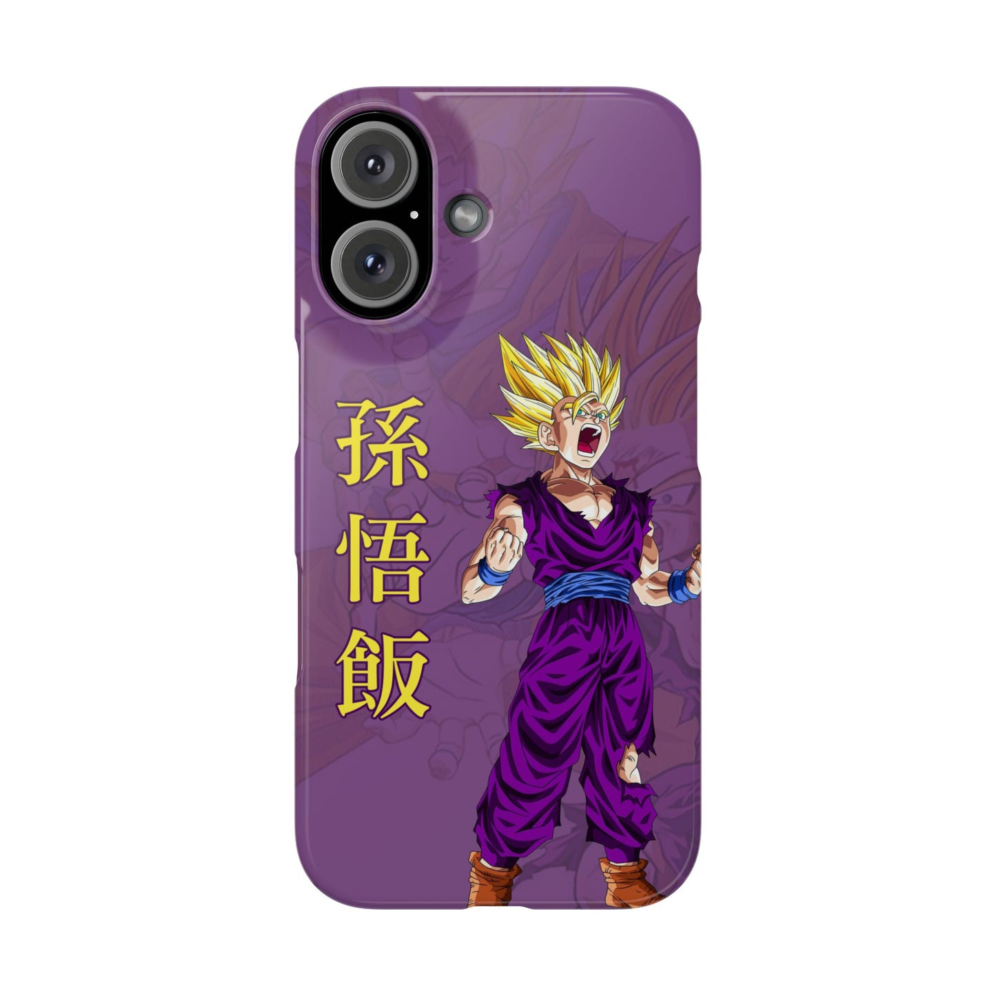 Gohan Super Saiyan 2 - Slim