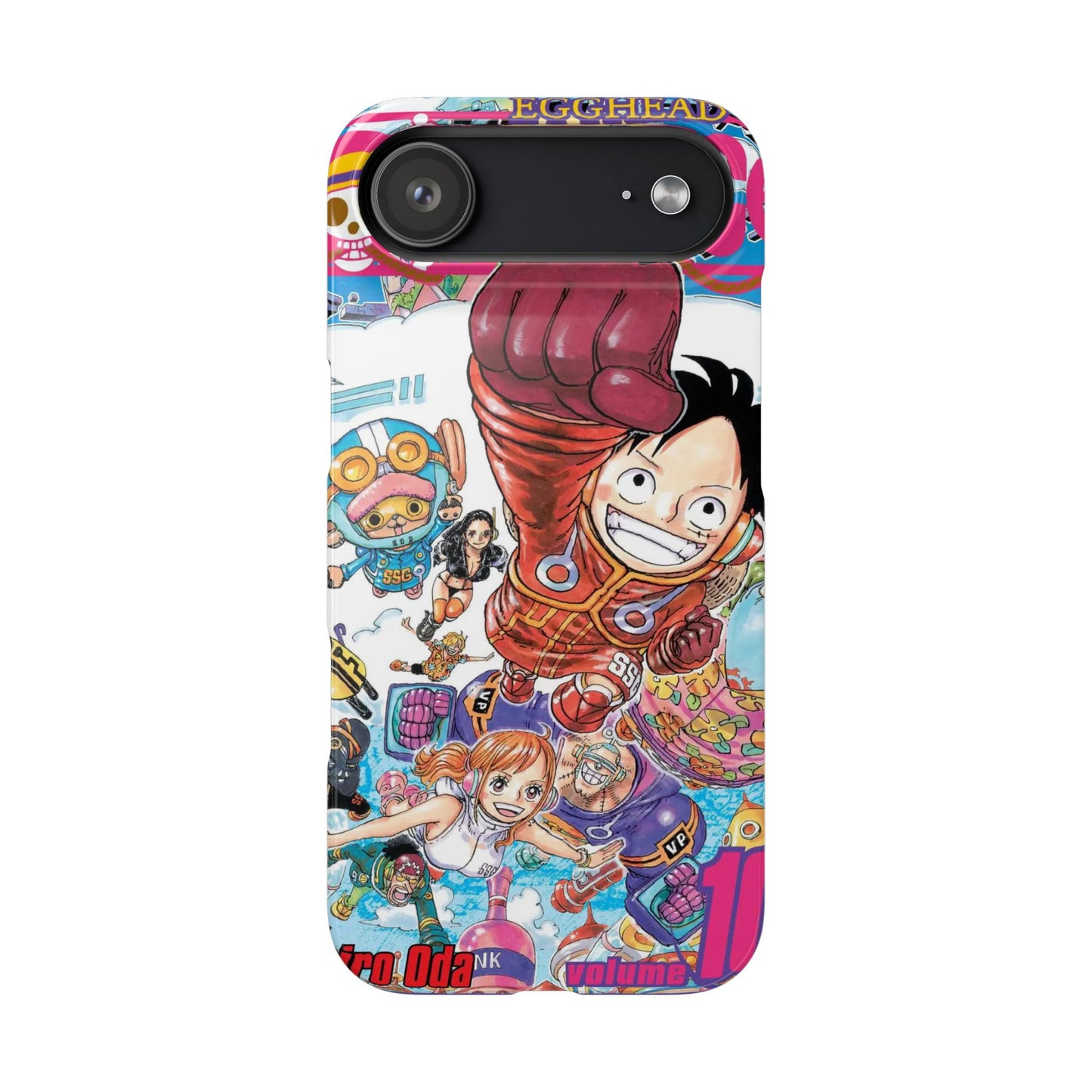 One Piece Vol 106 - Slim