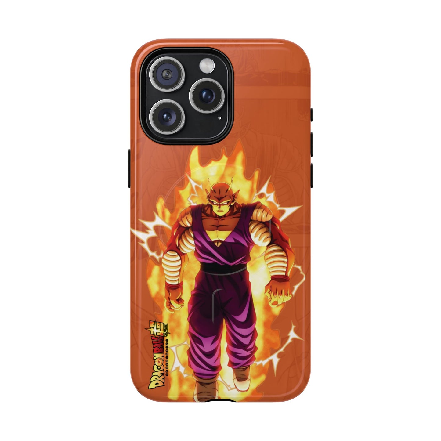 Orange Piccolo - Tough Mag